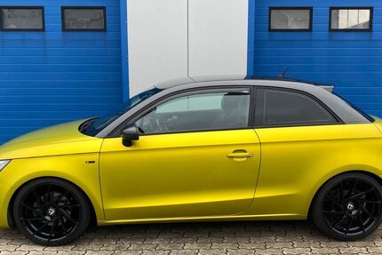 Audi A1 115.000 km 8.800 &euro; Greven 48268