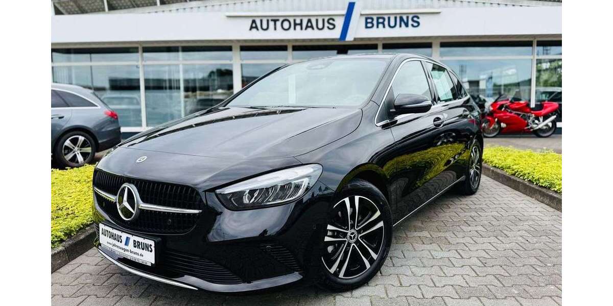 Mercedes-Benz B 180 12.535 km 32.990 &euro; Neuenkirchen 48485