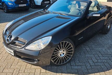Mercedes-Benz SLK 200 59.639 km 14.250 &euro; Isterberg 48465
