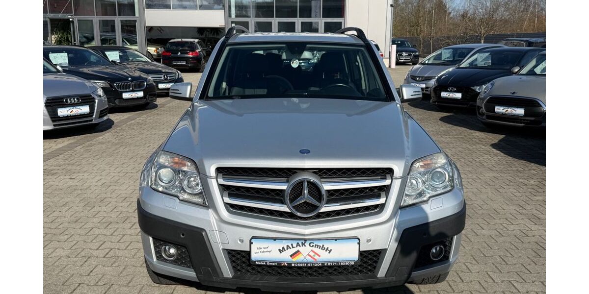 Mercedes-Benz GLK 280 206.406 km 8.999 &euro; Ibbenbüren 49479