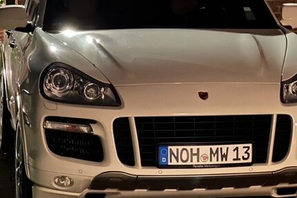 Porsche Cayenne 168.000 km 24.900 &euro; Bad Bentheim 48455