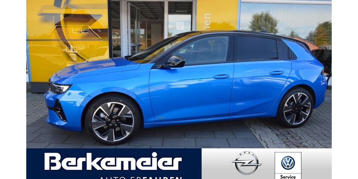 Opel Astra 22.490 km 26.490 &euro; Saerbeck 48369