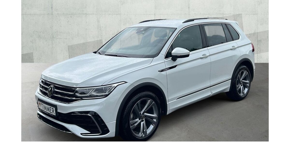 VW Tiguan 63.352 km 31.320 &euro; Rheine 48432