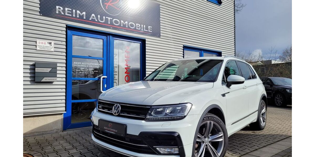 VW Tiguan 144.804 km 18.950 &euro; Lingen 49811