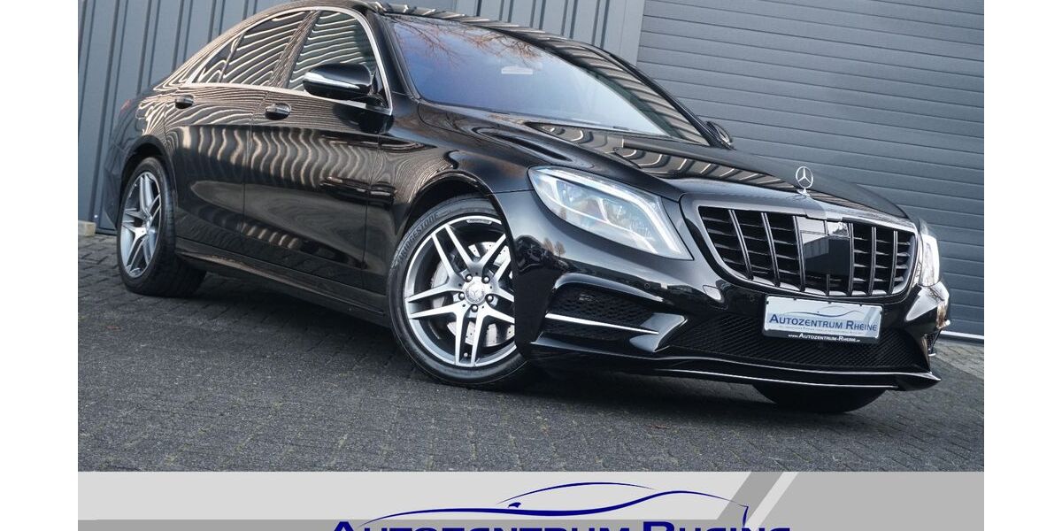 Mercedes-Benz S 400 142.718 km 31.488 &euro; Rheine 48432