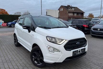 Ford EcoSport 124.250 km 12.600 &euro; Gronau 48599