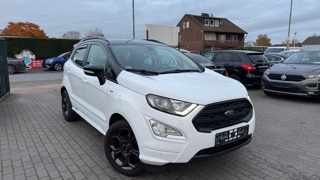 Ford EcoSport 124.250 km 12.600 &euro; Gronau 48599