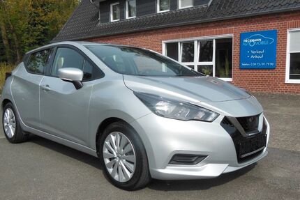 Nissan Micra 54.708 km 10.999 &euro; Rheine 48432