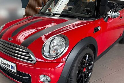 Mini Cooper D Cabrio 82.800 km 13.450 &euro; Ibbenbüren - Laggenbeck 49479