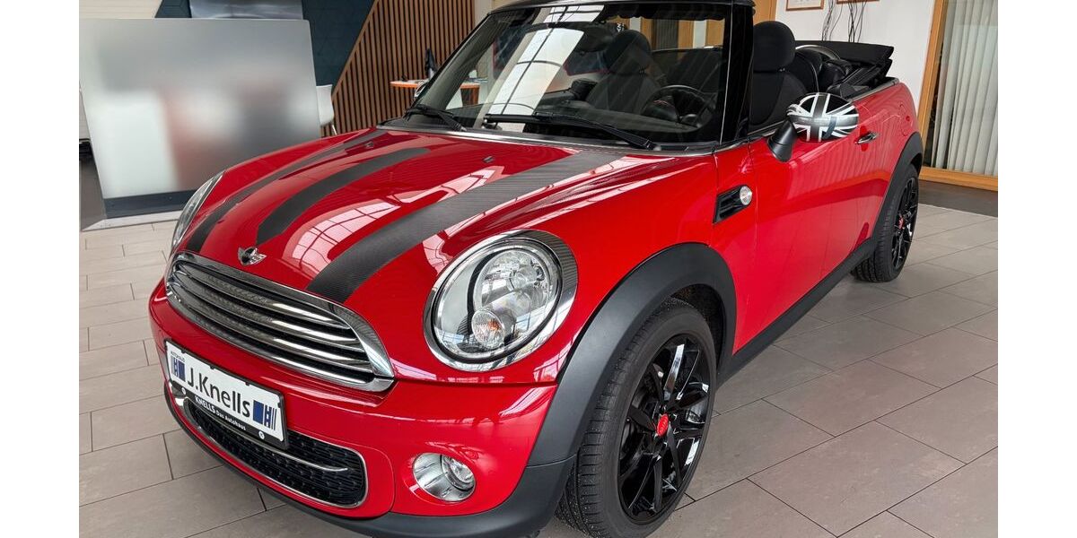 Mini Cooper D Cabrio 82.800 km 13.450 &euro; Ibbenbüren - Laggenbeck 49479