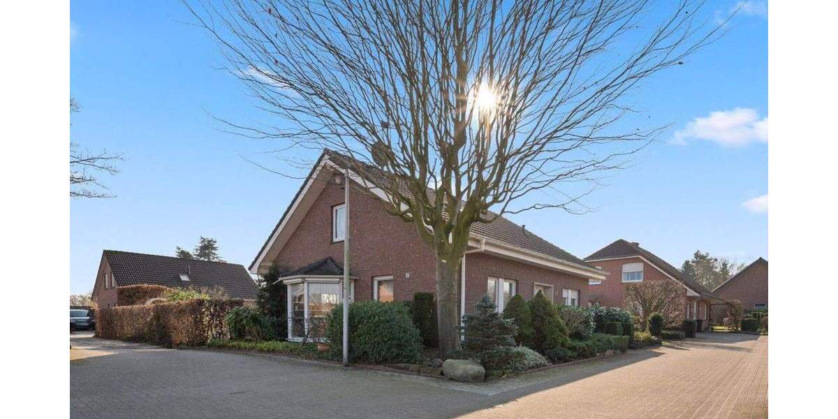 Einfamilienhaus Schüttorf - 4 Zimmer, 115 m&sup2;, 295.000&euro; | Angebot:25669915