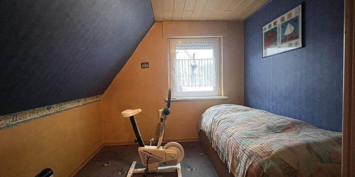 Einfamilienhaus Rheine Hauenhorst - 6 Zimmer, 101 m&sup2;, 199.000&euro; | Angebot:25688644