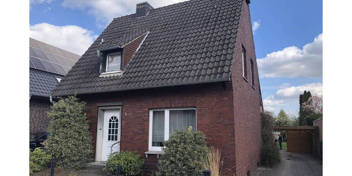 Einfamilienhaus Greven - 4 Zimmer, 80 m&sup2;, 179.000&euro; | Angebot:26017947