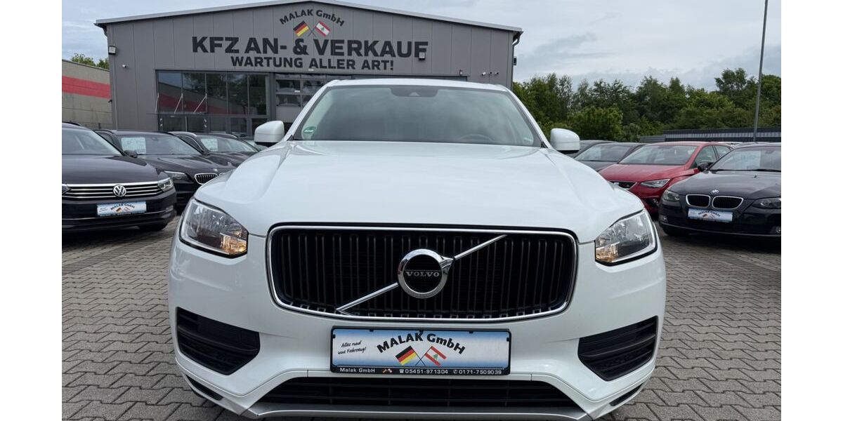 Volvo XC90 213.361 km 17.999 &euro; Ibbenbüren 49479