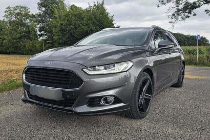 Ford Mondeo 124.367 km 12.500 &euro; Steinfurt 48565