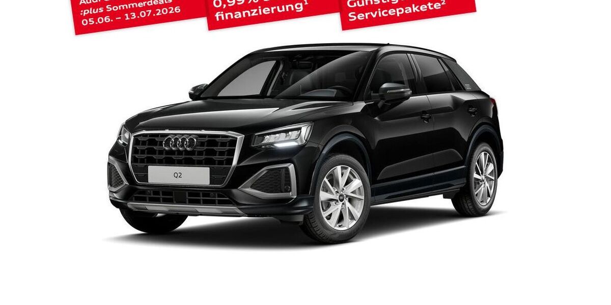 Audi Q2 12.815 km 25.980 &euro; Lingen 49809