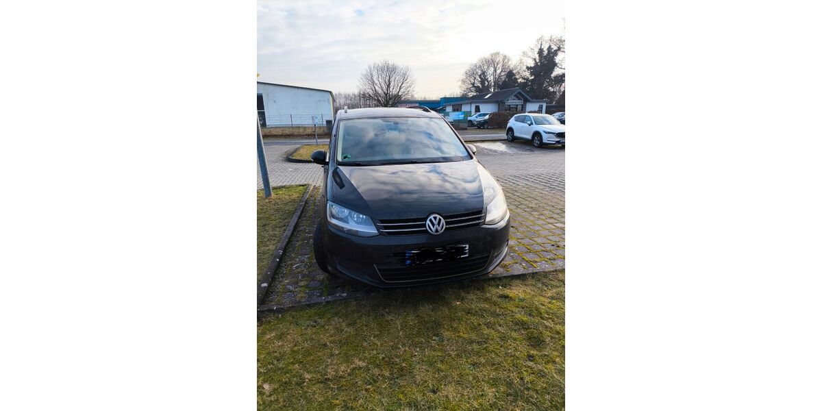 VW Sharan 250.000 km 8.200 &euro; Bad Bentheim 48455