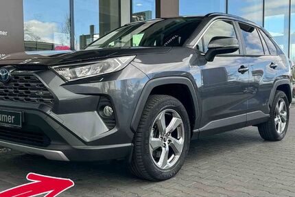 Toyota RAV 4 60.124 km 25.890 &euro; Ibbenbüren 49479