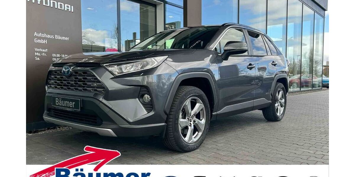 Toyota RAV 4 60.124 km 25.890 &euro; Ibbenbüren 49479