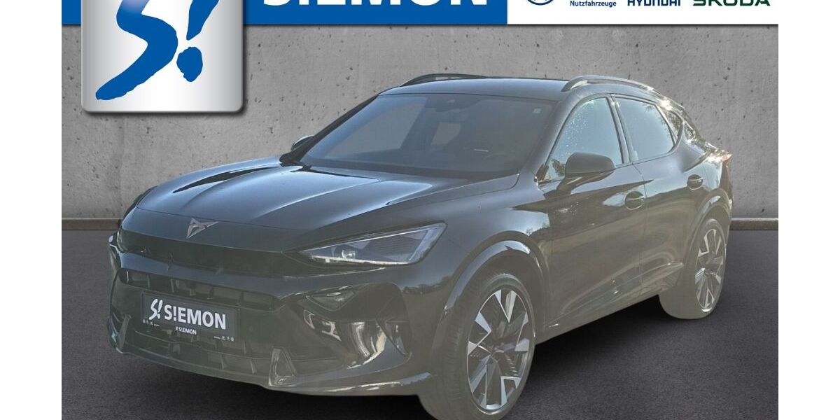 Cupra Formentor 10.888 km 34.930 &euro; Salzbergen 48499