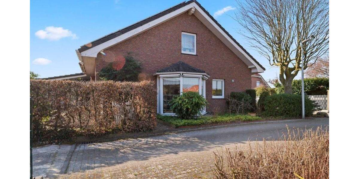 Einfamilienhaus Schüttorf - 4 Zimmer, 115 m&sup2;, 295.000&euro; | Angebot:25669915