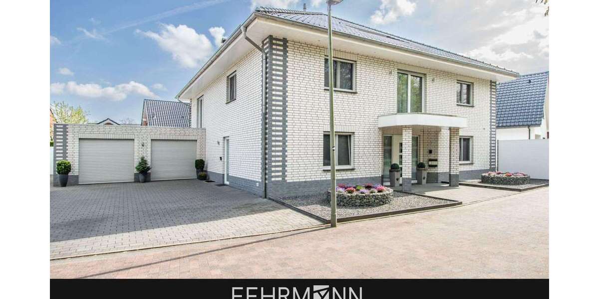Einfamilienhaus Wettringen - 8 Zimmer, 328 m&sup2;, 699.000&euro; | Angebot:25661436