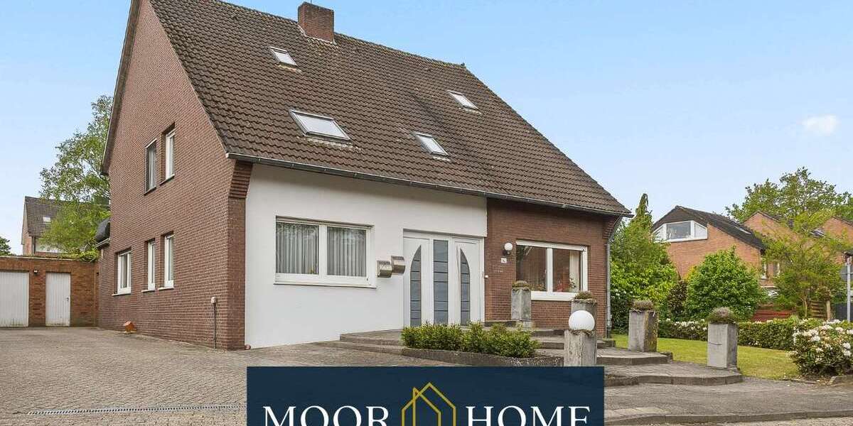 Etagenwohnung Lingen Gauerbach - 4 Zimmer, 141 m&sup2;, 200.000&euro; | Angebot:26796702
