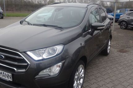 Ford EcoSport 16.818 km 18.390 &euro; Hörstel 48477