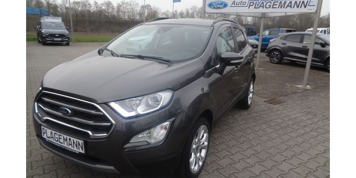 Ford EcoSport 16.818 km 18.390 &euro; Hörstel 48477