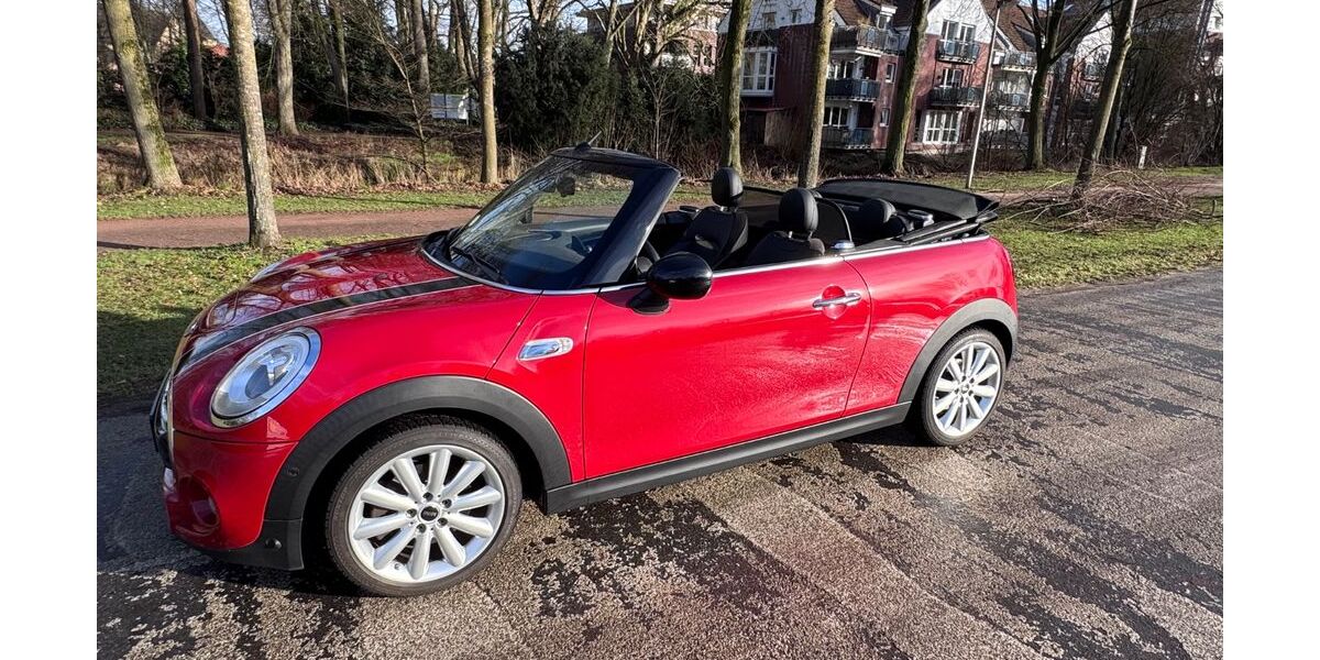 Mini Cooper SD Cabrio 89.000 km 18.499 &euro; Gronau 48599