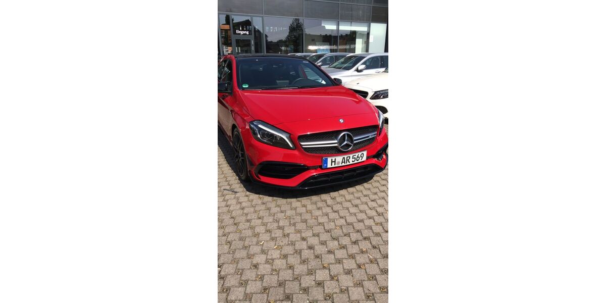 Mercedes-Benz A 45 AMG 97.458 km 28.000 &euro; Schüttorf 48465