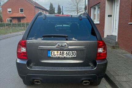 Kia Sportage 140.000 km 5.950 &euro; Emsbüren 48488