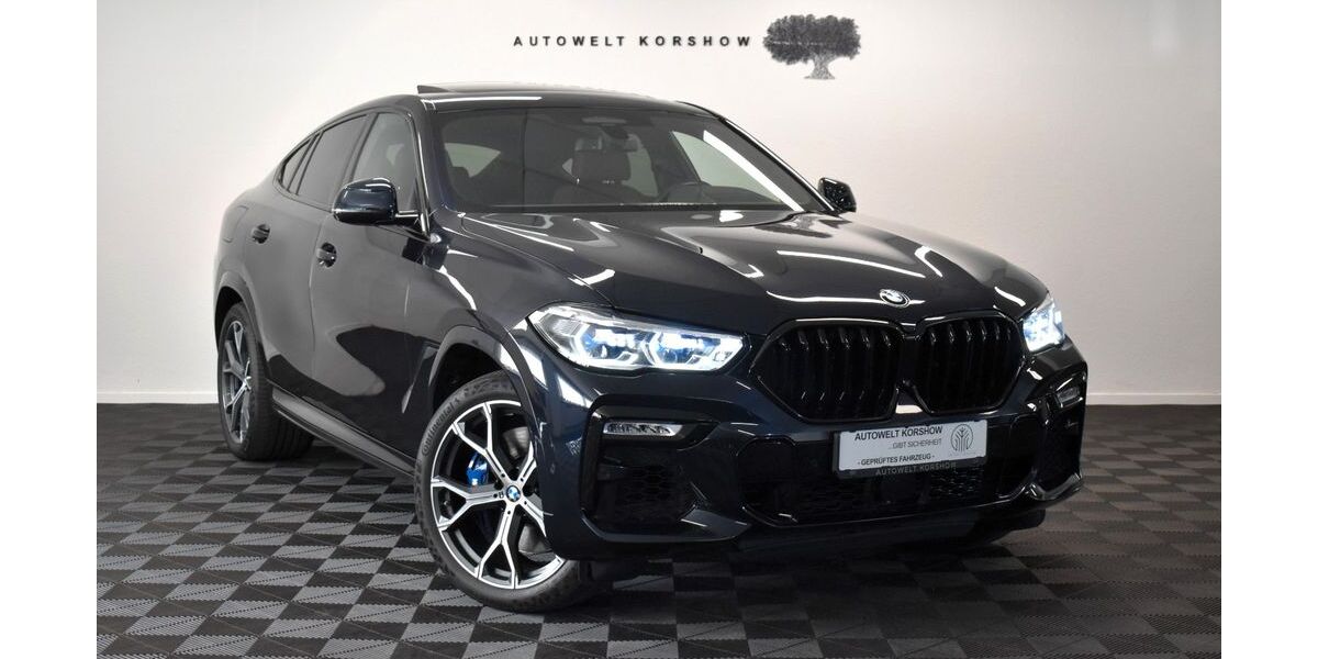 BMW X6 64.999 km 60.400 &euro; Saerbeck 48369
