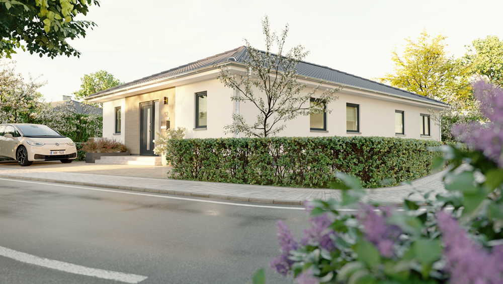 Einfamilienhaus Greven - 5 Zimmer, 131 m&sup2;, 281.290&euro; | Angebot:23412460