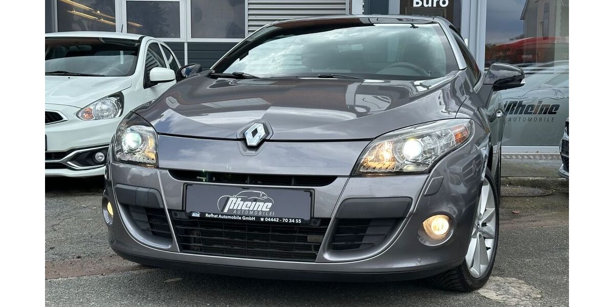 Renault Megane 53.851 km 9.300 &euro; Rheine 48429