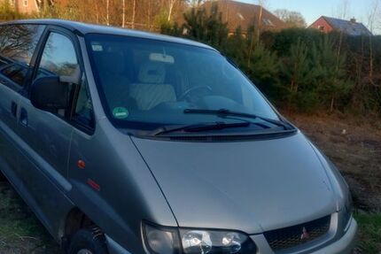Mitsubishi Space Gear 164.000 km 1.450 &euro; Rheine 48432