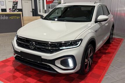VW T-Roc 30.120 km 26.900 &euro; Spelle 48480