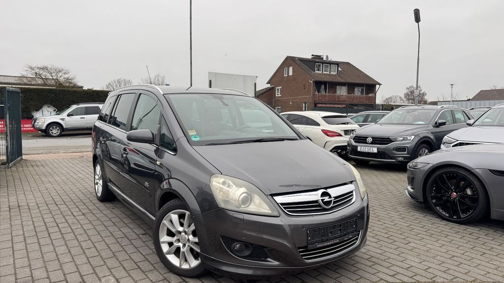 Opel Zafira 203.230 km 3.200 &euro; Gronau 48599