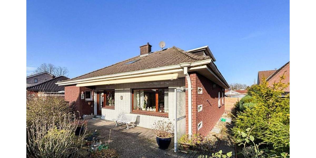 Bungalow Ibbenbüren Stadt - 5 Zimmer, 122 m&sup2;, 295.000&euro; | Angebot:25688596