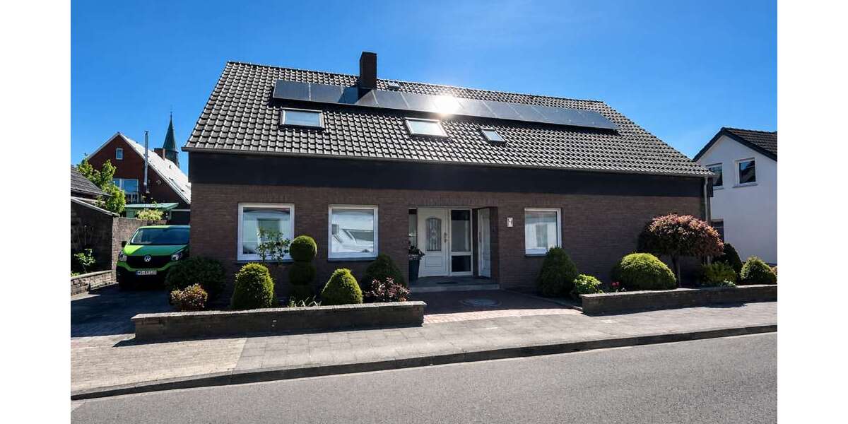 Einfamilienhaus Rheine Altenrheine - 7 Zimmer, 214 m&sup2;, 650.000&euro; | Angebot:26400162