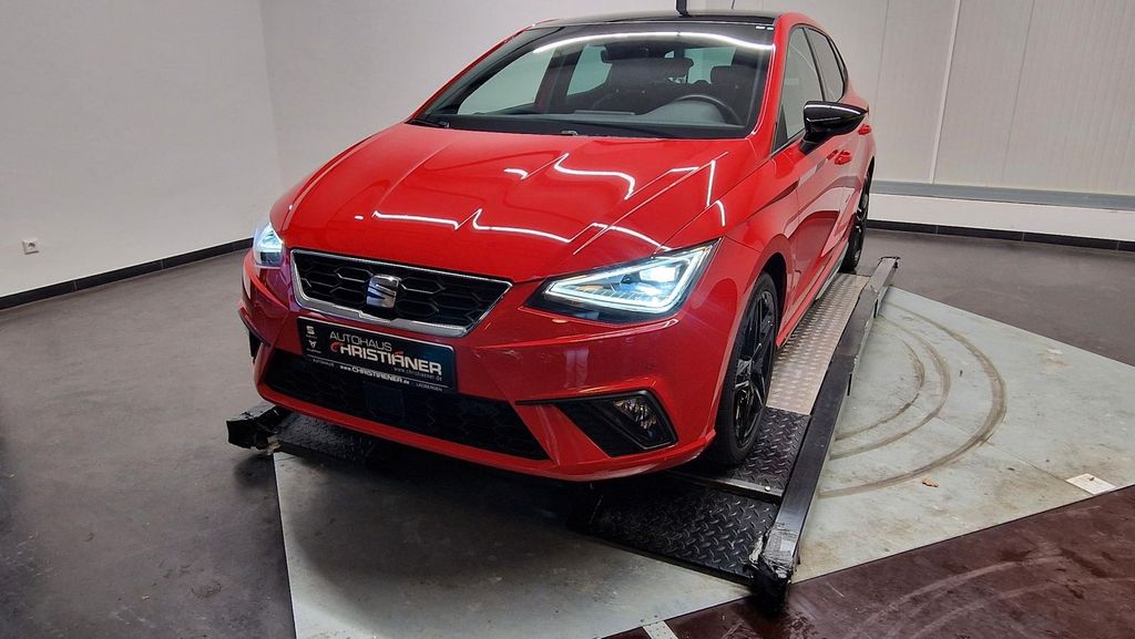 Seat Ibiza 31.500 km 18.190 &euro; Ladbergen 49549