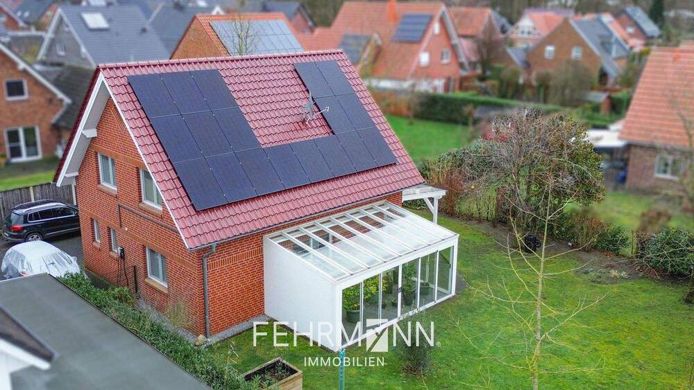 Einfamilienhaus Ochtrup - 6 Zimmer, 183 m&sup2;, 499.000&euro; | Angebot:25672574