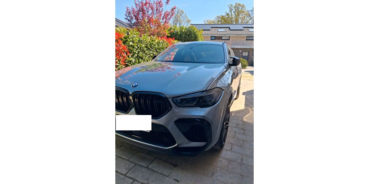 BMW X6 M 68.000 km 83.200 &euro; Recke 49509
