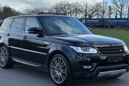 Land Rover Range Rover Sport 307.048 km 12.950 &euro; Bad Bentheim 48455