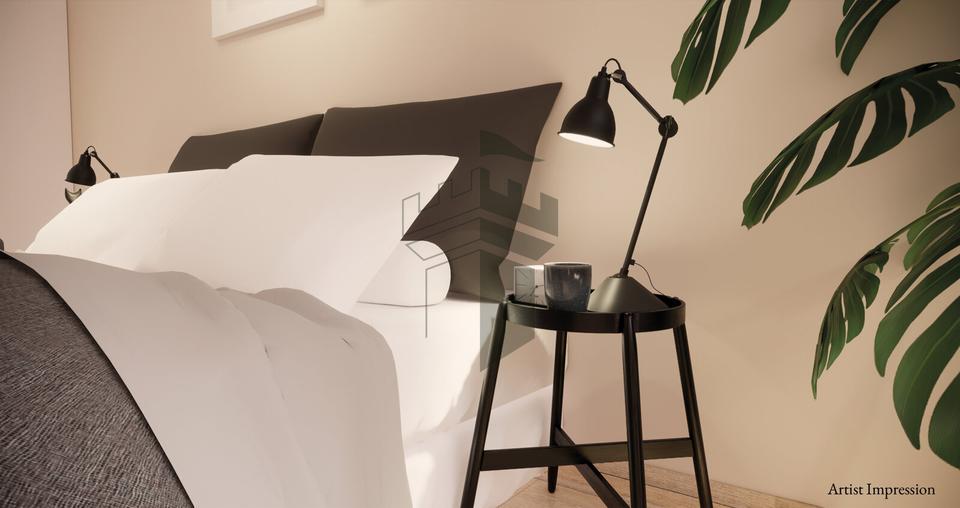 Etagenwohnung Lingen (Ems) - 2 Zimmer, 72 m&sup2;, 870&euro; | Angebot:24711998