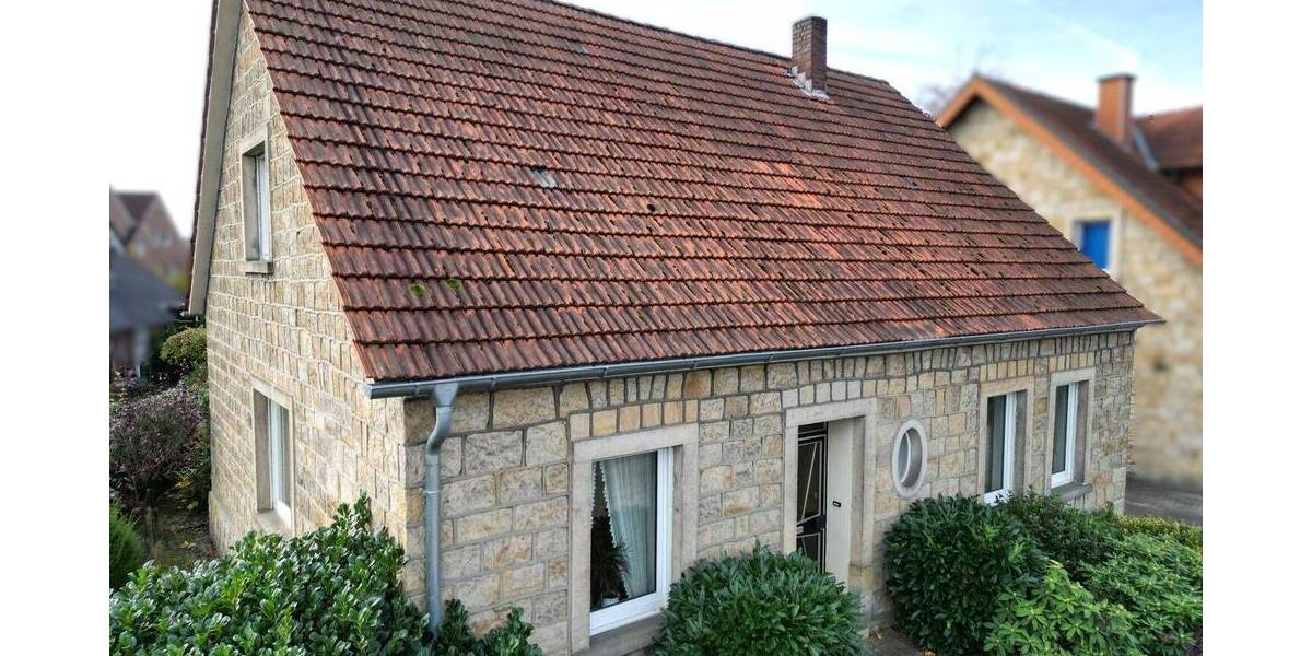 Einfamilienhaus Ibbenbüren Stadt - 5 Zimmer, 120 m&sup2;, 299.000&euro; | Angebot:25670052