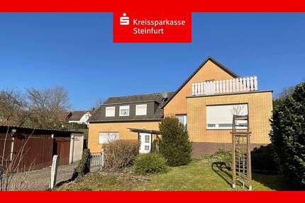 Haus Lengerich - 8 Zimmer, 238 m&sup2;, 375.000&euro; | Angebot:27714404