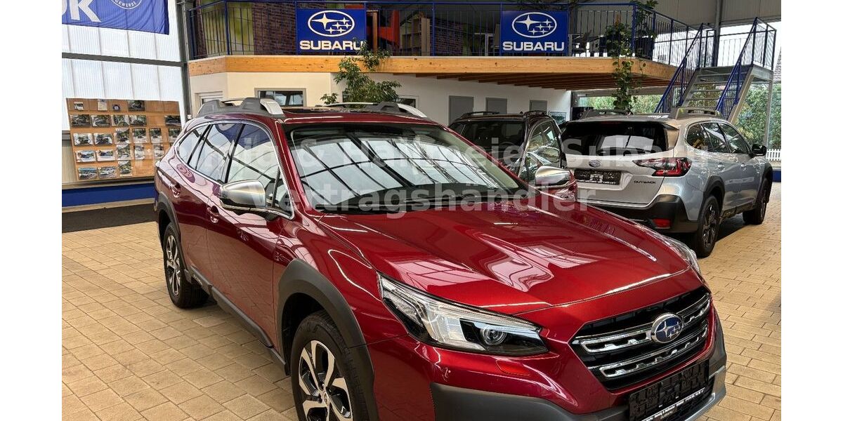 Subaru Outback 48.300 km 36.100 &euro; Hörstel 48477