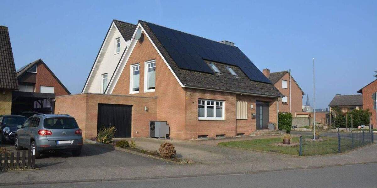 Einfamilienhaus Nordwalde - 8 Zimmer, 194 m&sup2;, 550.000&euro; | Angebot:25867255