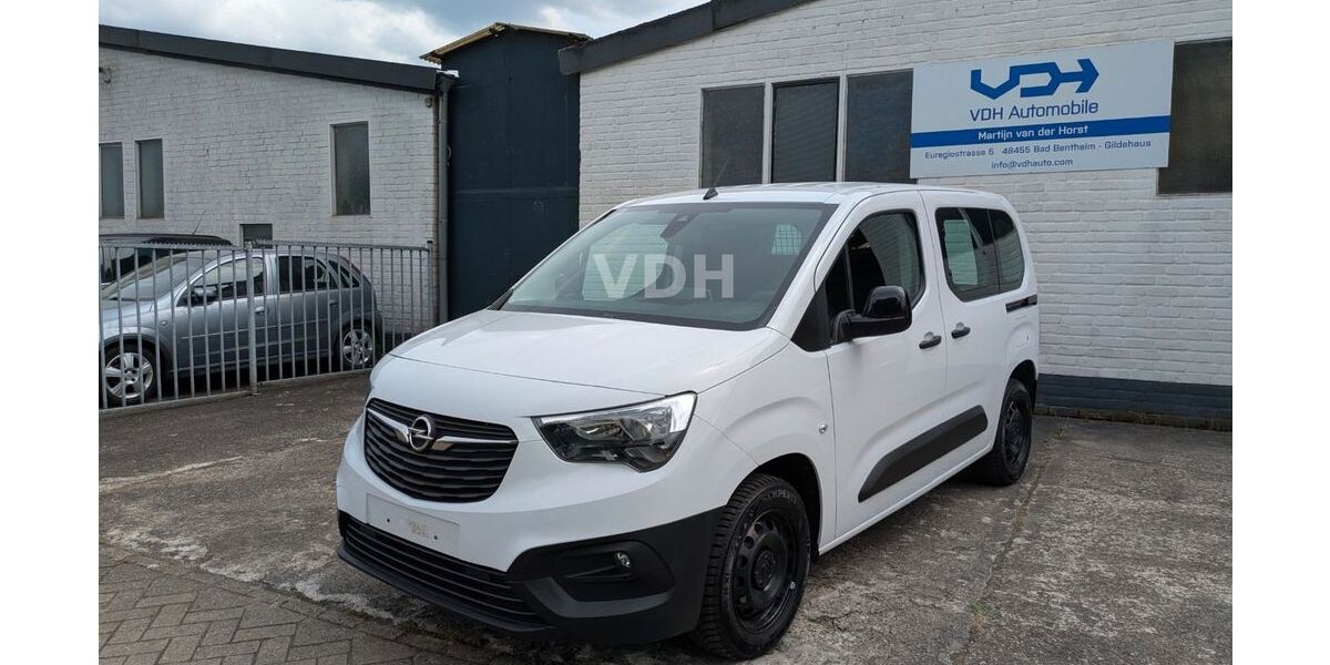 Opel Combo 104.465 km 12.800 &euro; Bad Bentheim - Gildehaus 48455
